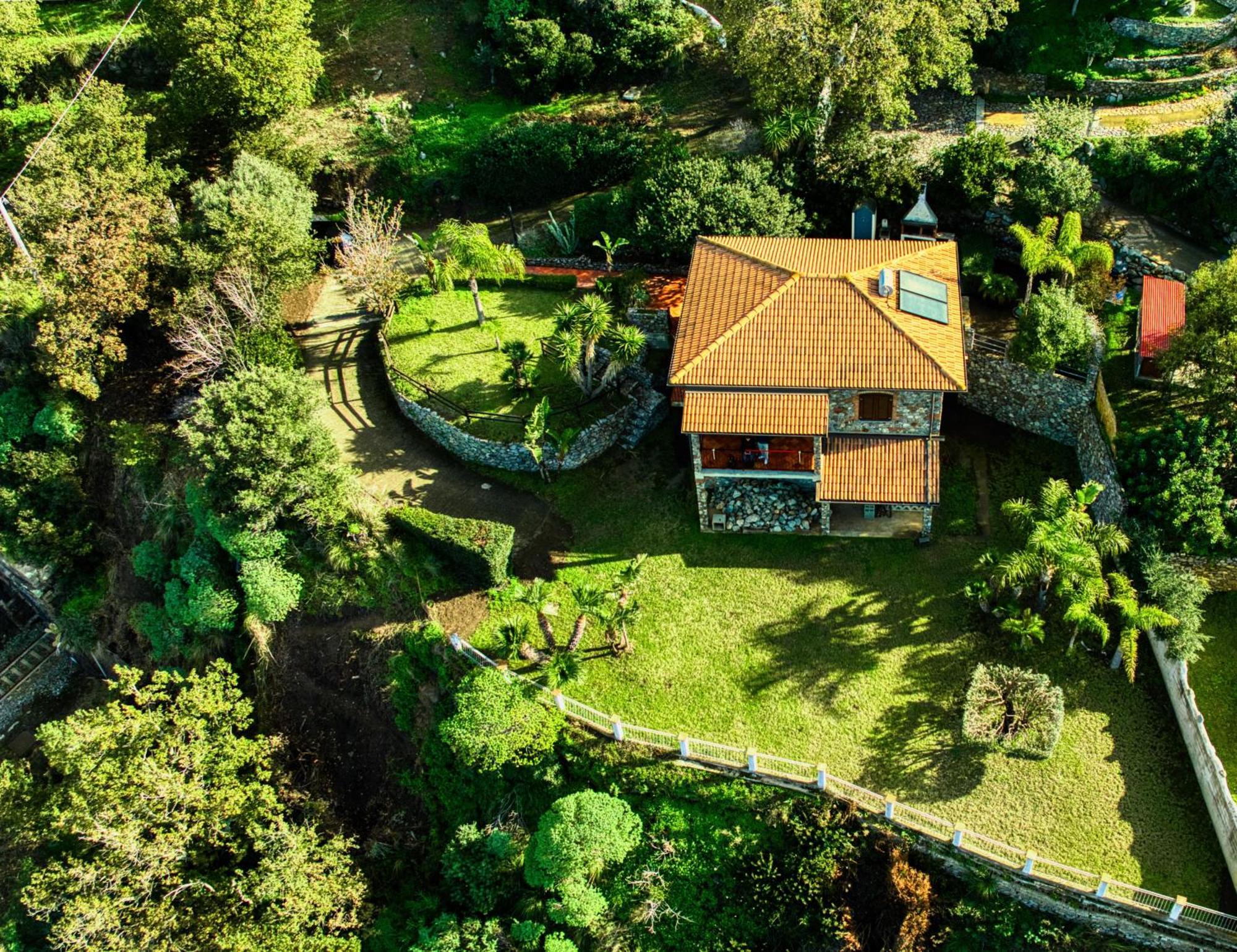 Villa Laura Coccorino Zewnętrze zdjęcie